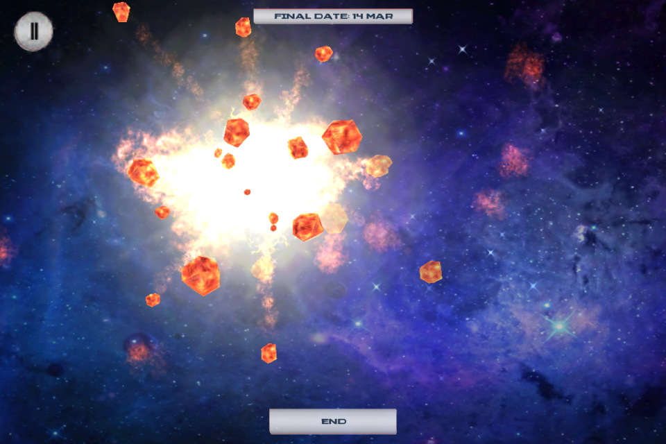Screenshot Supernova 2012 Screenshot Supernova 2012