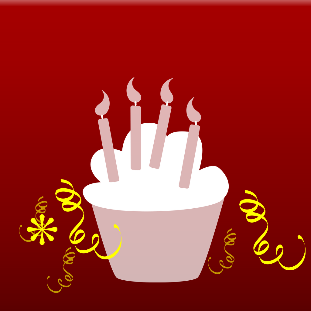Birthdays - Never miss a birthday again! by App Etc Birthdays - Never miss a birthday again! by App Etc icon